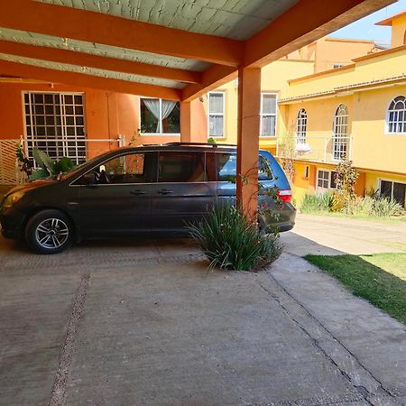 Ferienwohnung Casa Granada Jilotepec Jilotepec de Abasolo Exterior foto