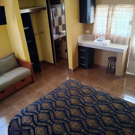 Ferienwohnung Casa Granada Jilotepec Jilotepec de Abasolo Exterior foto