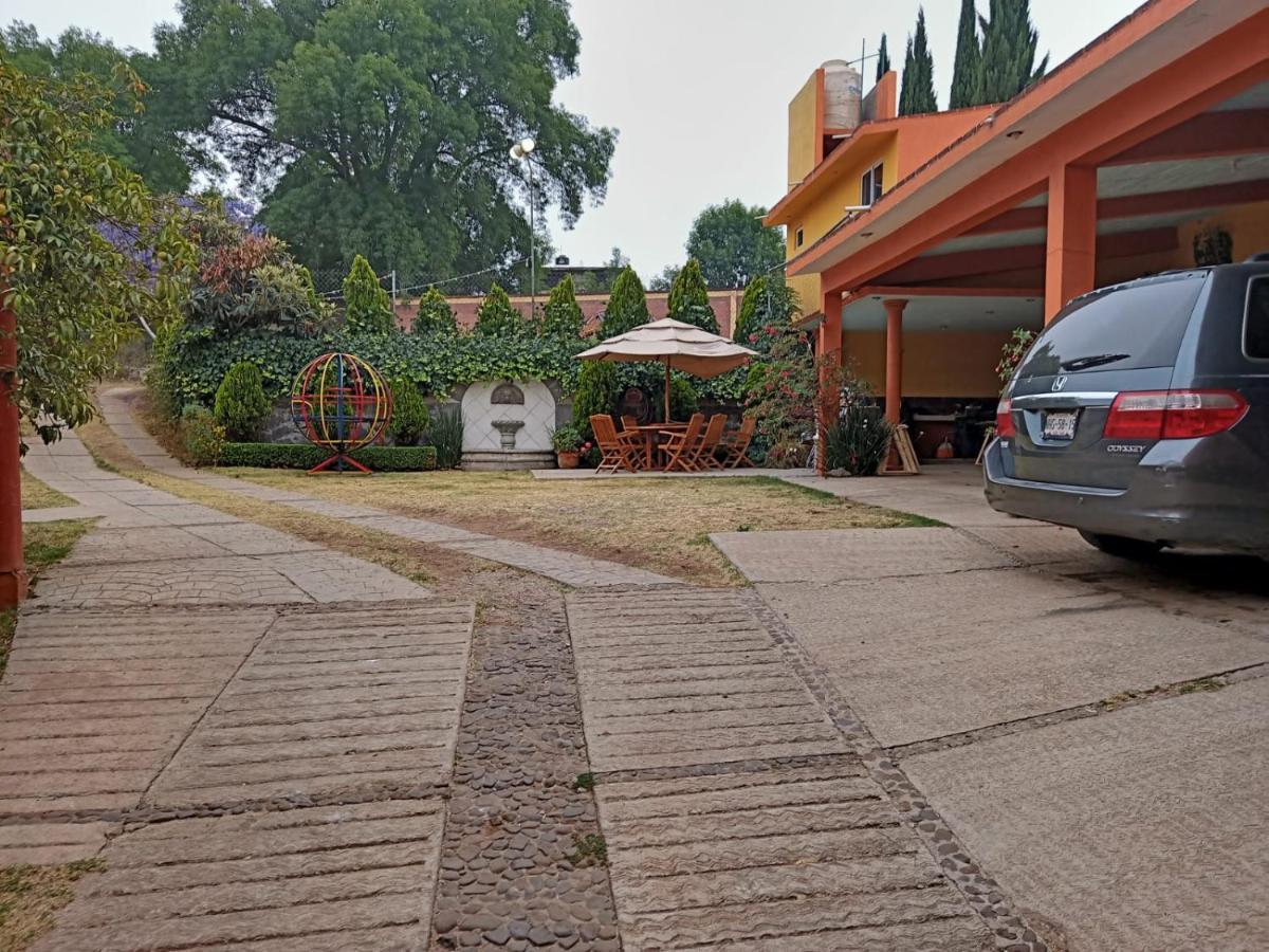 Ferienwohnung Casa Granada Jilotepec Jilotepec de Abasolo Exterior foto