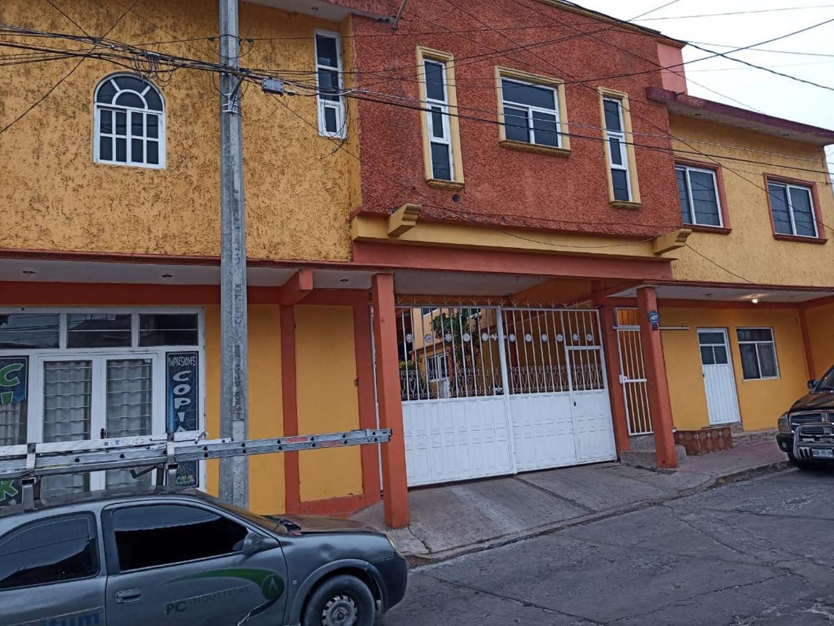 Ferienwohnung Casa Granada Jilotepec Jilotepec de Abasolo Exterior foto