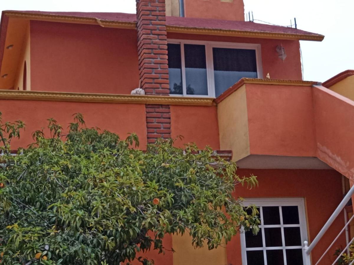 Ferienwohnung Casa Granada Jilotepec Jilotepec de Abasolo Exterior foto