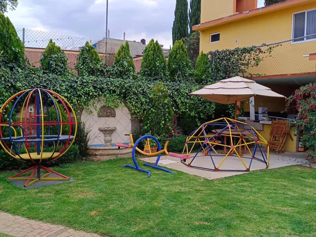 Ferienwohnung Casa Granada Jilotepec Jilotepec de Abasolo Exterior foto