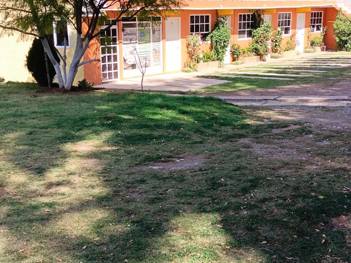 Ferienwohnung Casa Granada Jilotepec Jilotepec de Abasolo Exterior foto