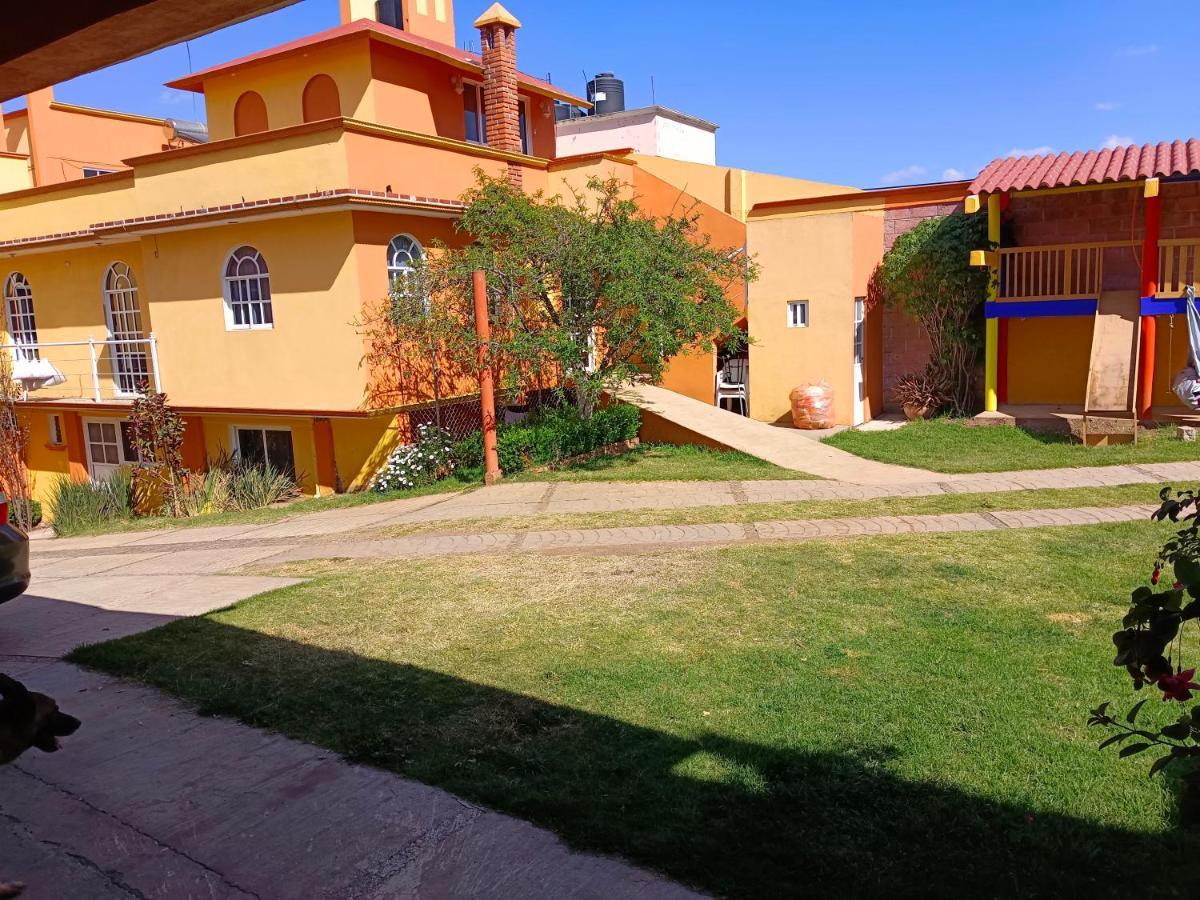 Ferienwohnung Casa Granada Jilotepec Jilotepec de Abasolo Exterior foto