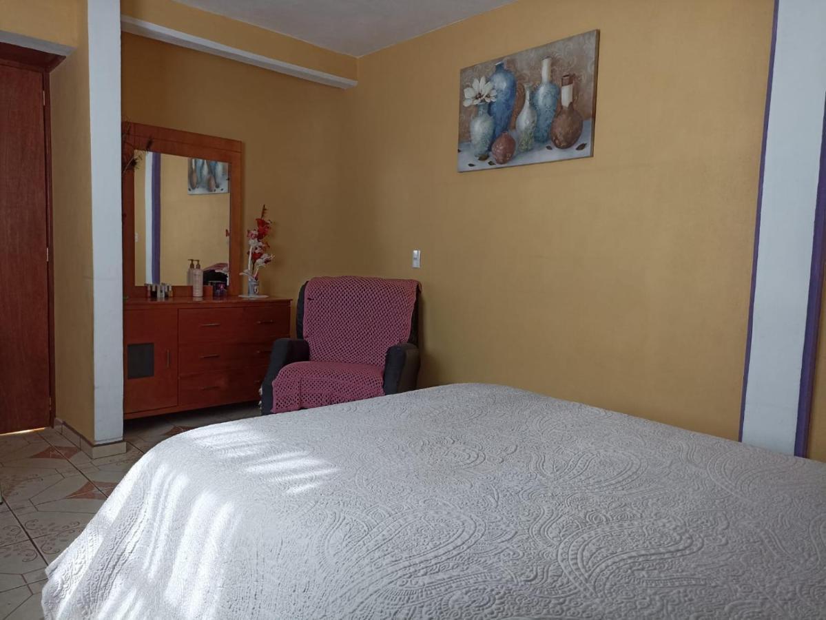 Ferienwohnung Casa Granada Jilotepec Jilotepec de Abasolo Exterior foto