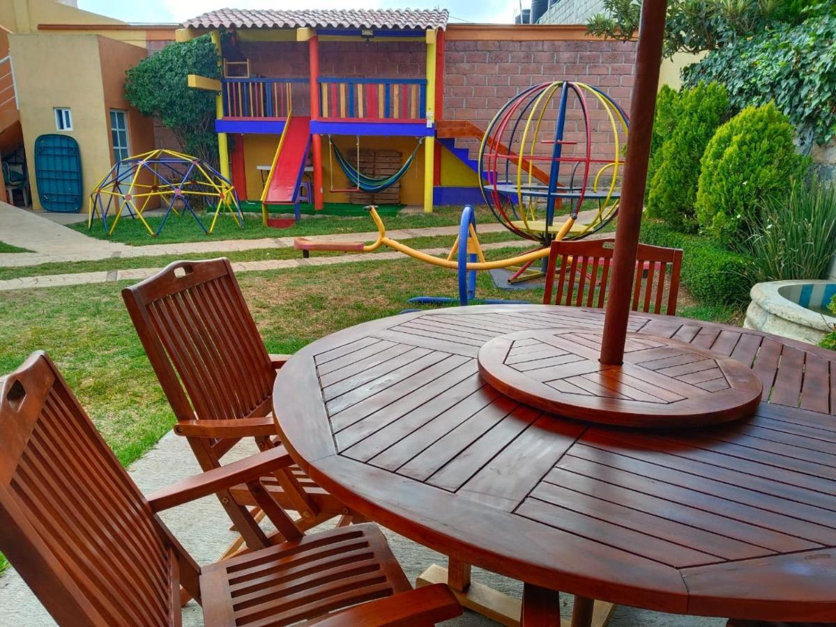 Ferienwohnung Casa Granada Jilotepec Jilotepec de Abasolo Exterior foto