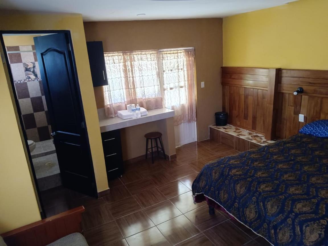 Ferienwohnung Casa Granada Jilotepec Jilotepec de Abasolo Exterior foto