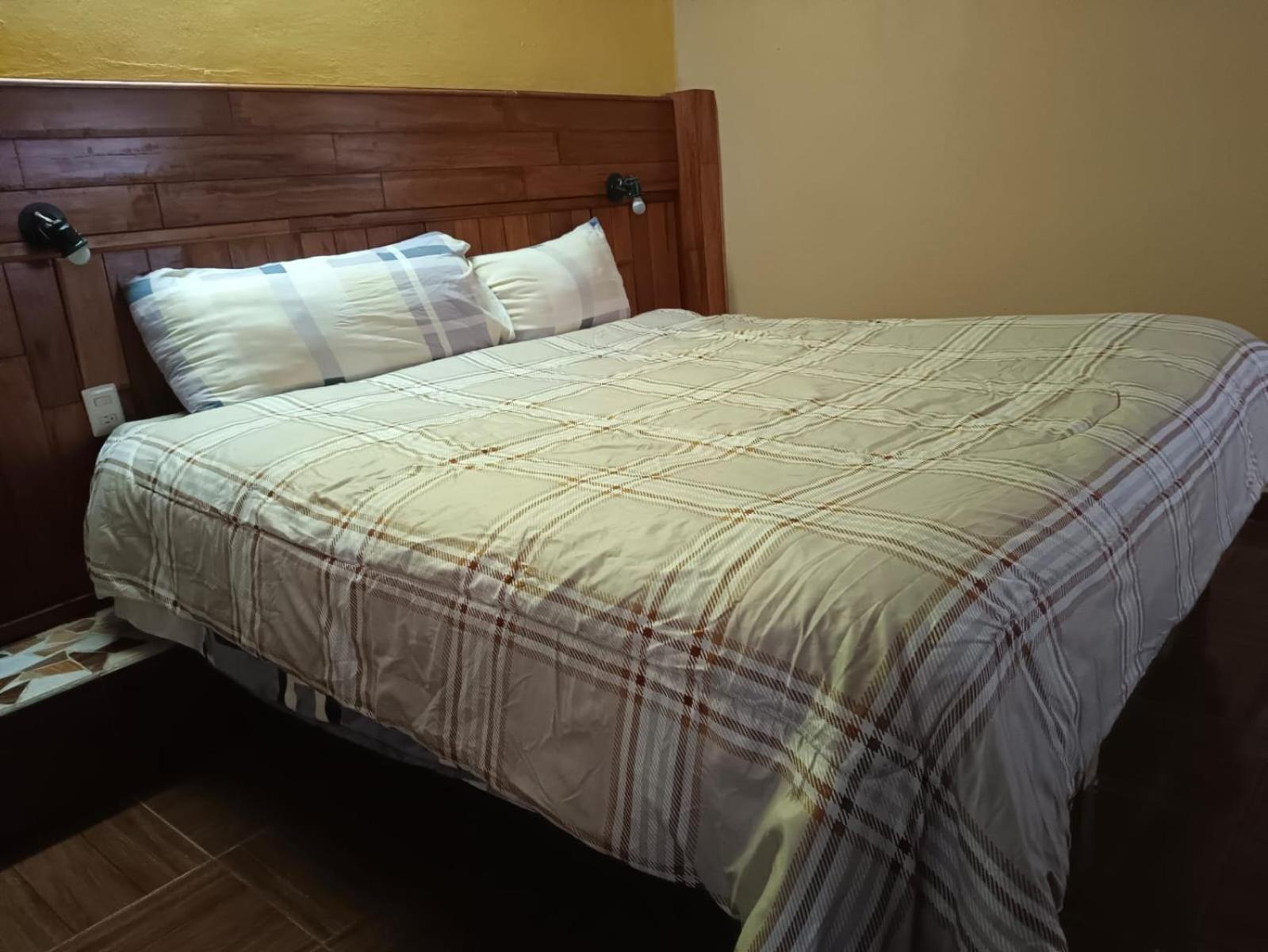 Ferienwohnung Casa Granada Jilotepec Jilotepec de Abasolo Exterior foto