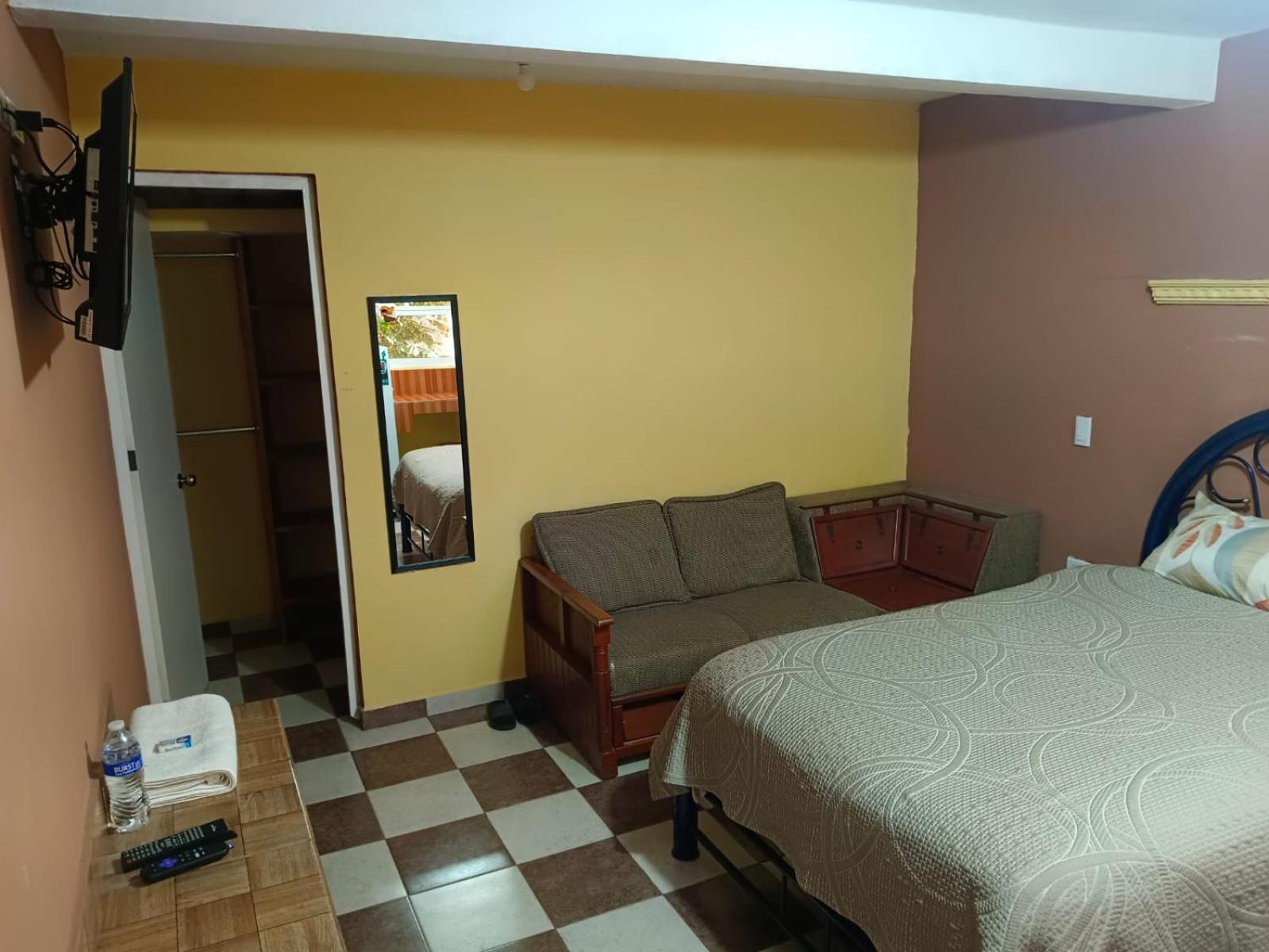 Ferienwohnung Casa Granada Jilotepec Jilotepec de Abasolo Exterior foto