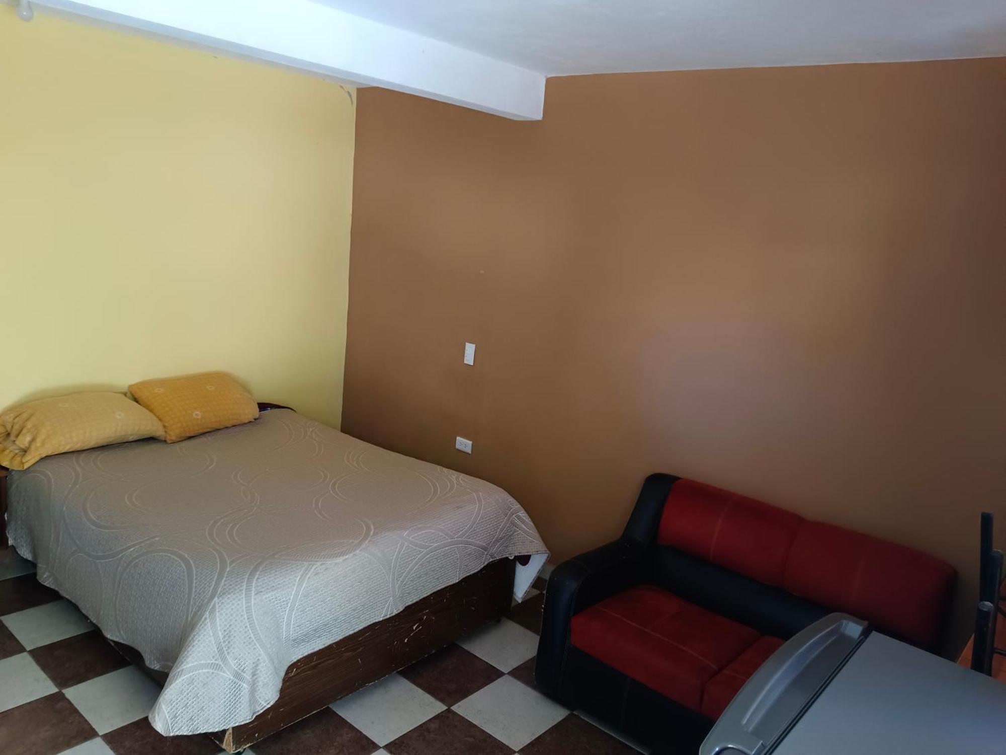 Ferienwohnung Casa Granada Jilotepec Jilotepec de Abasolo Exterior foto