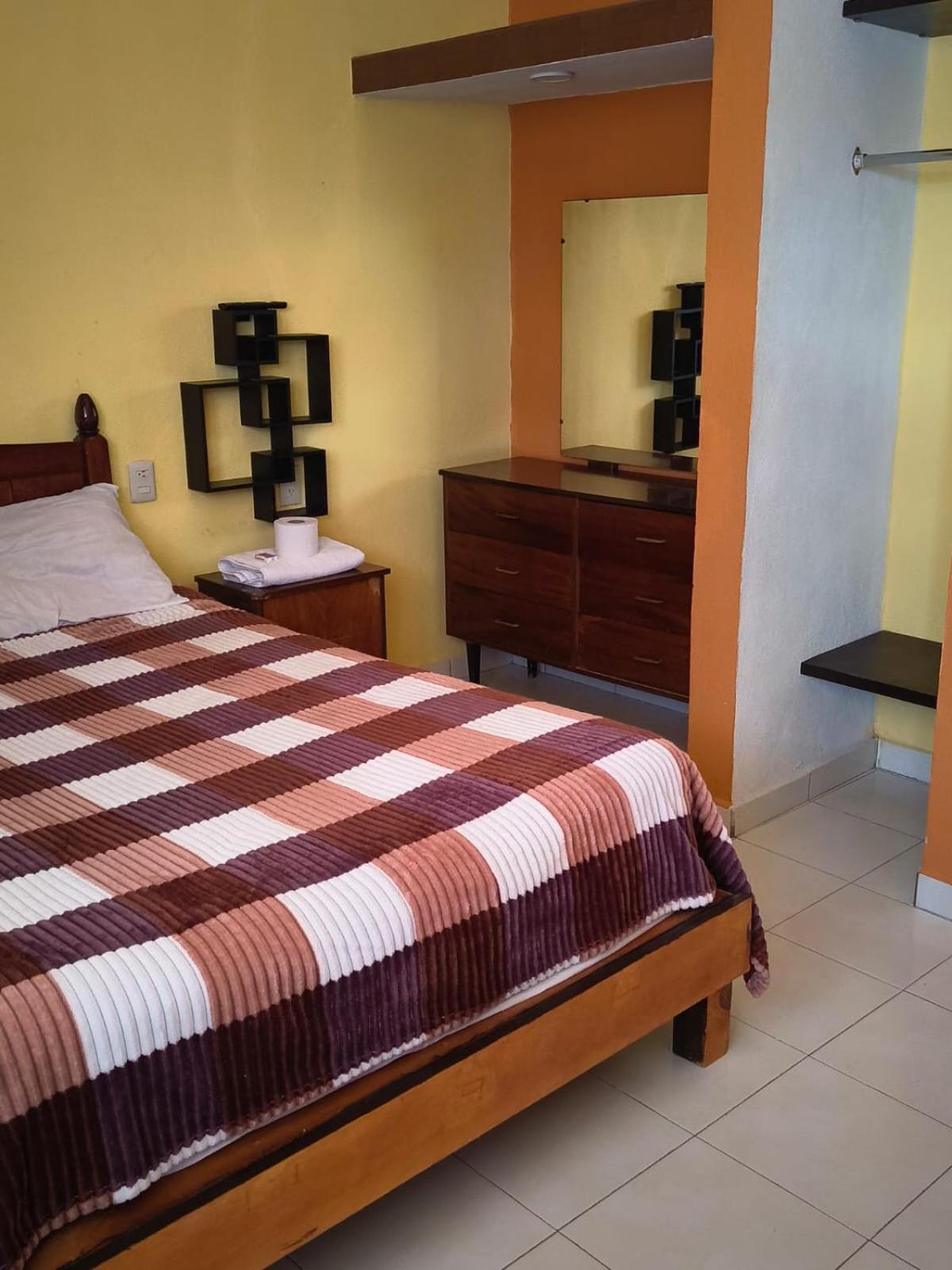 Ferienwohnung Casa Granada Jilotepec Jilotepec de Abasolo Exterior foto